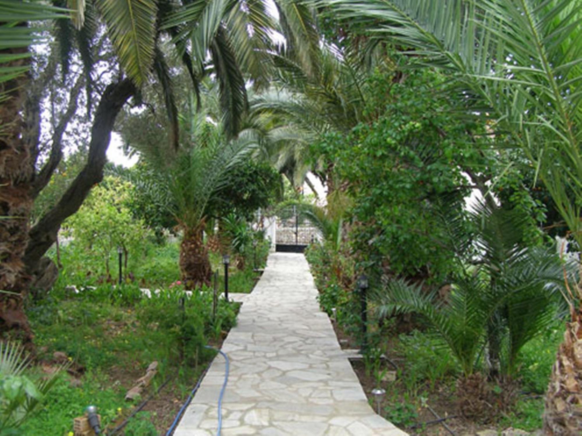 Menelaos Apartments Lefokastro Exterior photo